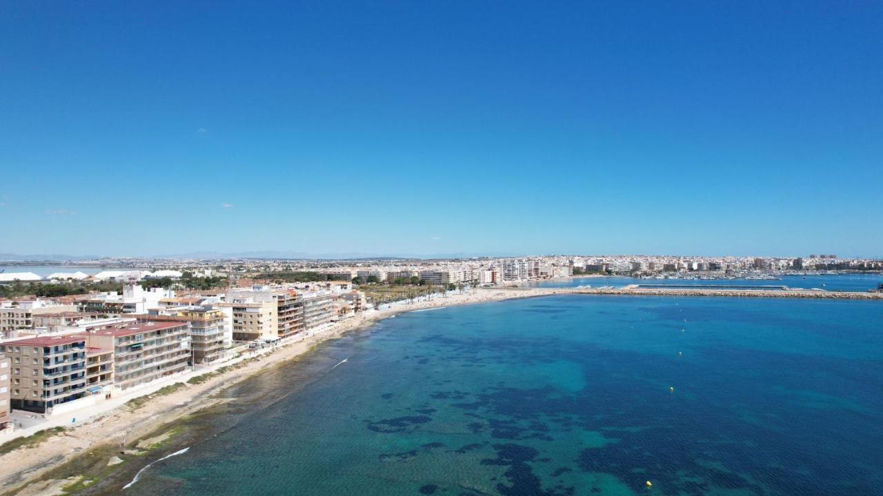 Seaside Los Naufragos Torrevieja